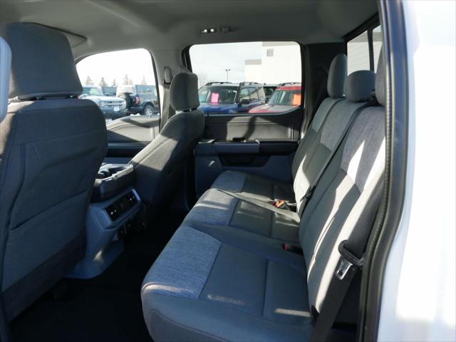 used 2023 Ford F-150 car, priced at $41,995