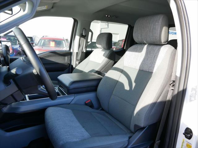 used 2023 Ford F-150 car, priced at $41,995