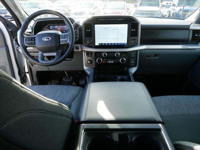 used 2023 Ford F-150 car, priced at $41,995