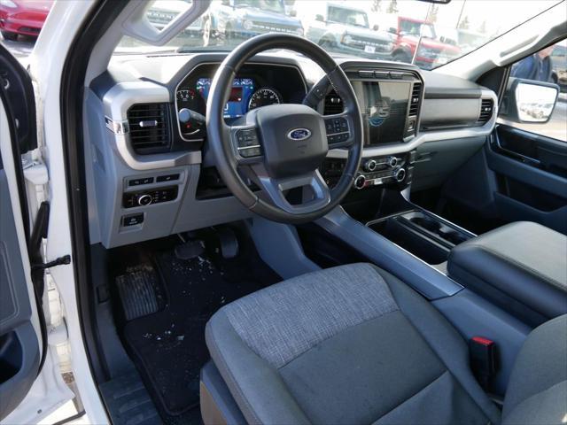 used 2023 Ford F-150 car, priced at $41,995