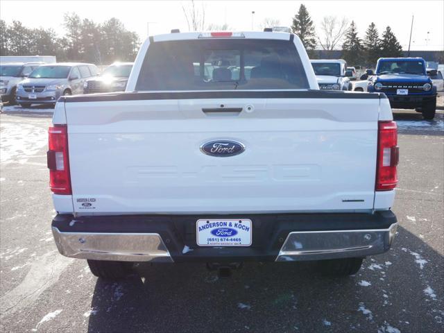 used 2023 Ford F-150 car, priced at $41,995