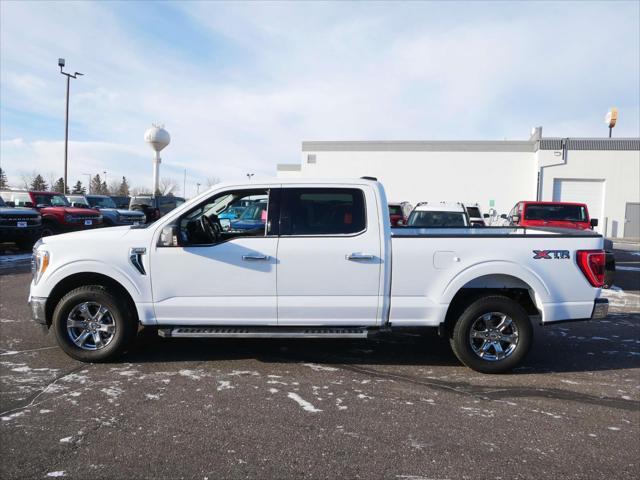 used 2023 Ford F-150 car, priced at $41,995