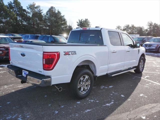 used 2023 Ford F-150 car, priced at $41,995