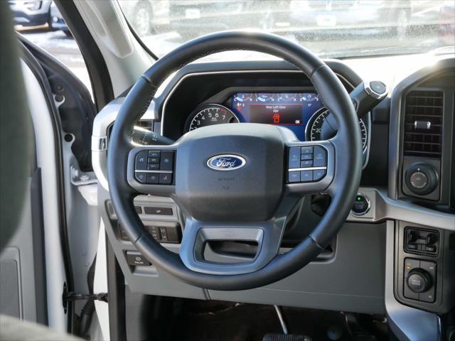 used 2023 Ford F-150 car, priced at $41,995