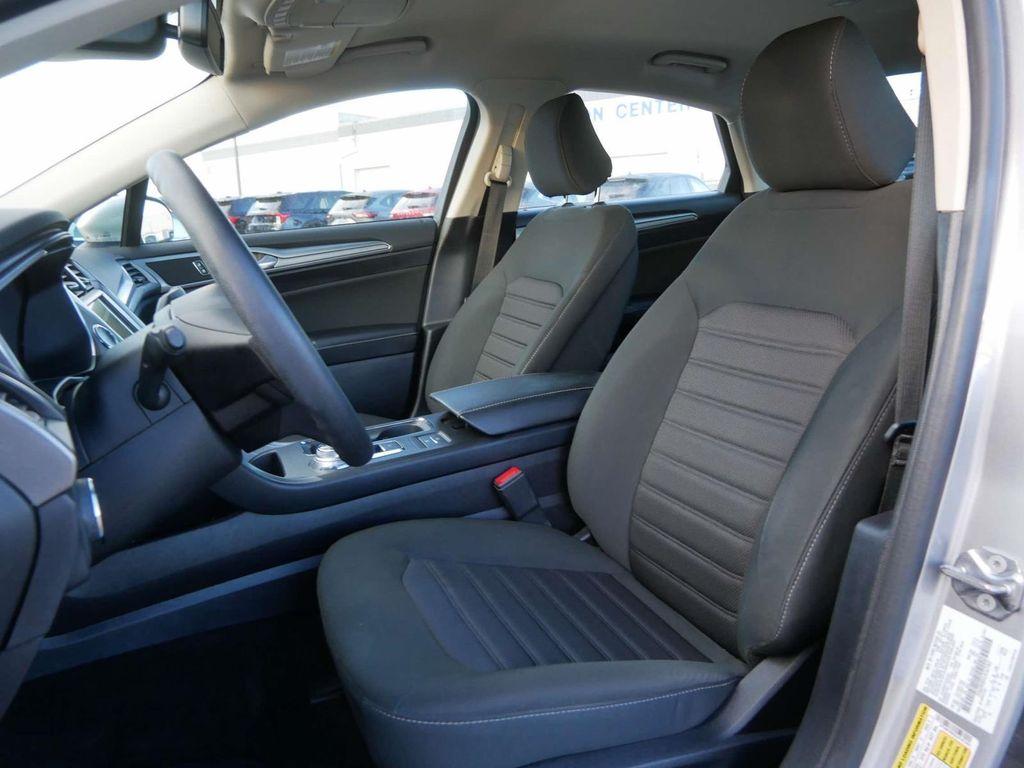used 2020 Ford Fusion car, priced at $19,995