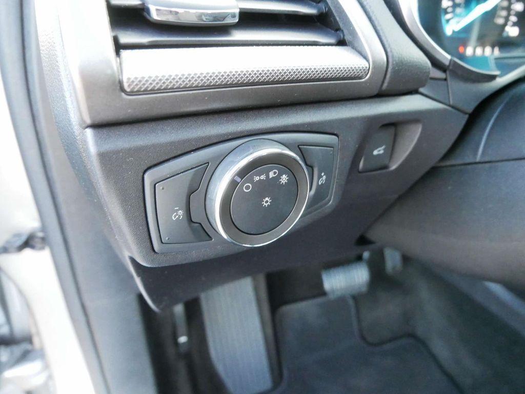 used 2020 Ford Fusion car, priced at $19,995