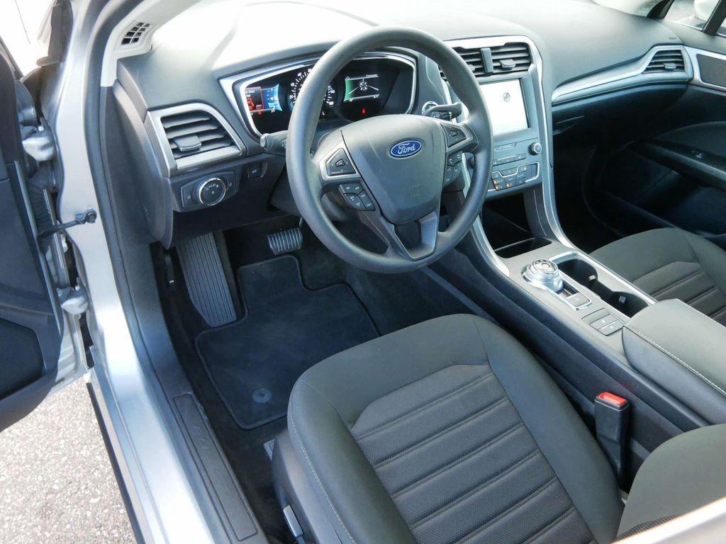 used 2020 Ford Fusion car, priced at $19,995