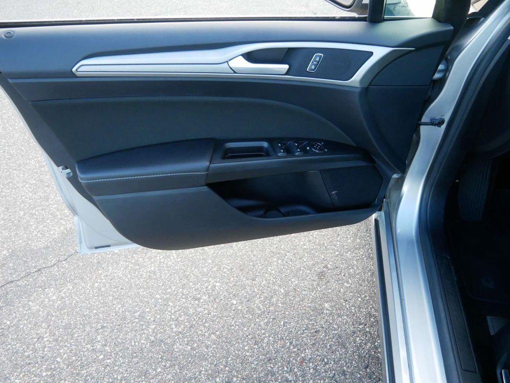 used 2020 Ford Fusion car, priced at $19,995