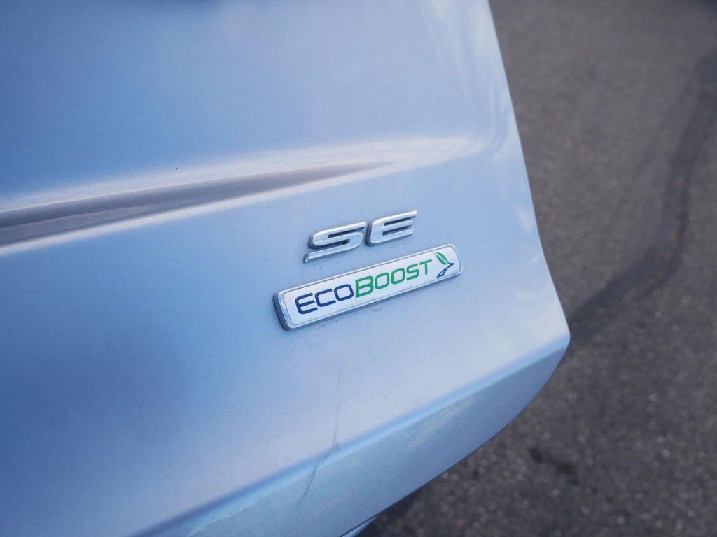 used 2020 Ford Fusion car, priced at $19,995