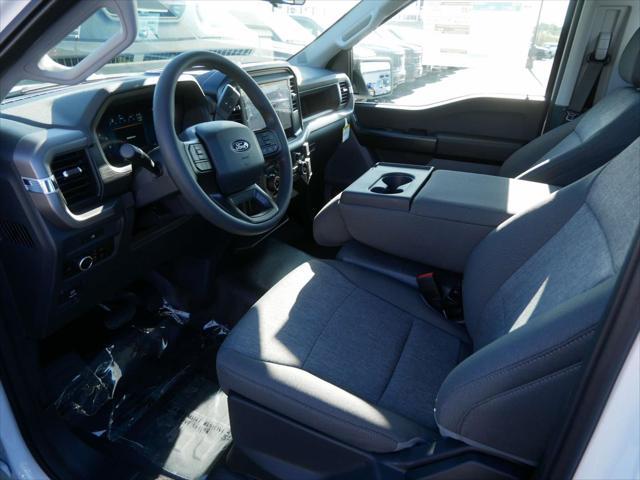 new 2025 Ford F-150 car, priced at $41,467