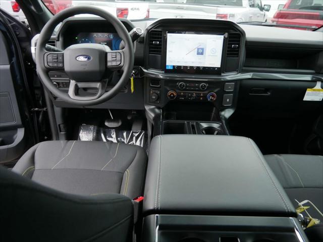 new 2025 Ford F-150 car, priced at $46,403
