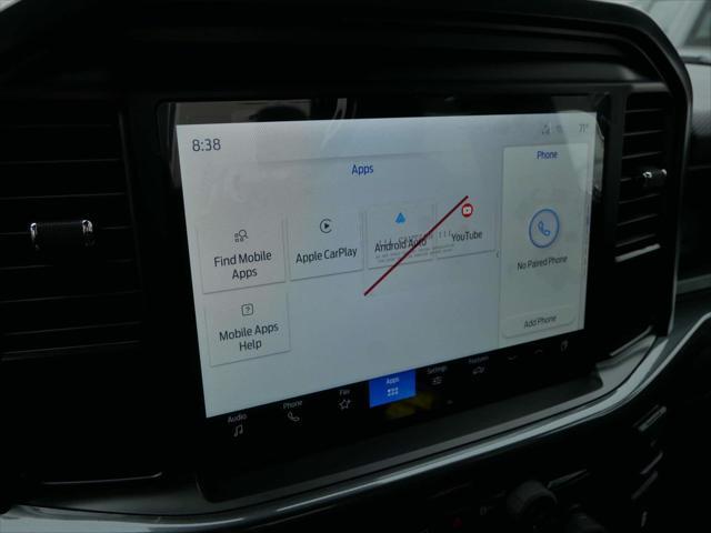 new 2025 Ford F-150 car, priced at $46,403