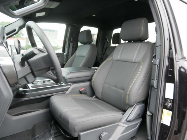new 2025 Ford F-150 car, priced at $46,403
