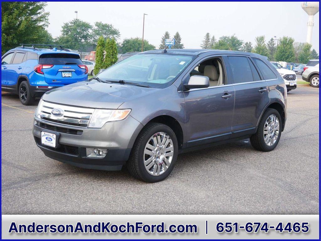 used 2010 Ford Edge car, priced at $4,995