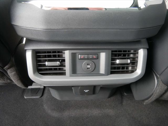 new 2025 Ford F-150 Lightning car, priced at $64,035