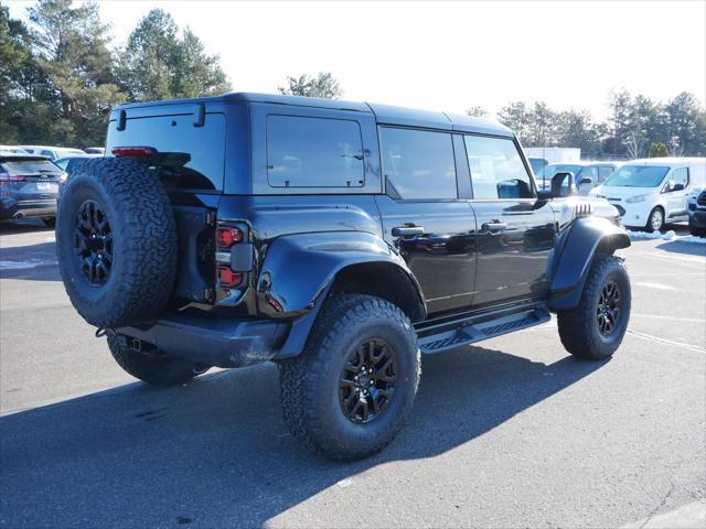 new 2024 Ford Bronco car, priced at $81,995