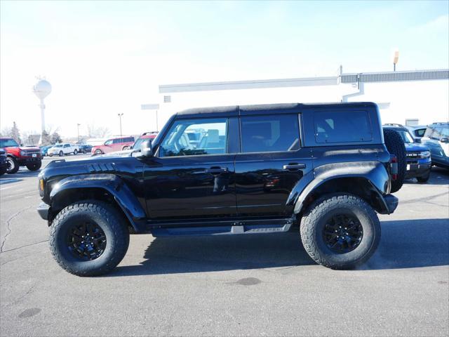 new 2024 Ford Bronco car, priced at $81,995