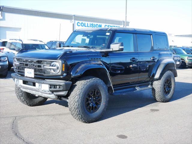 new 2024 Ford Bronco car, priced at $81,995