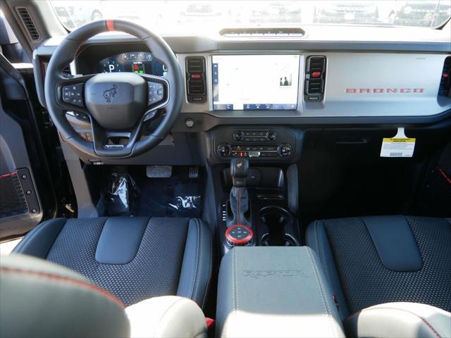 new 2024 Ford Bronco car, priced at $81,995