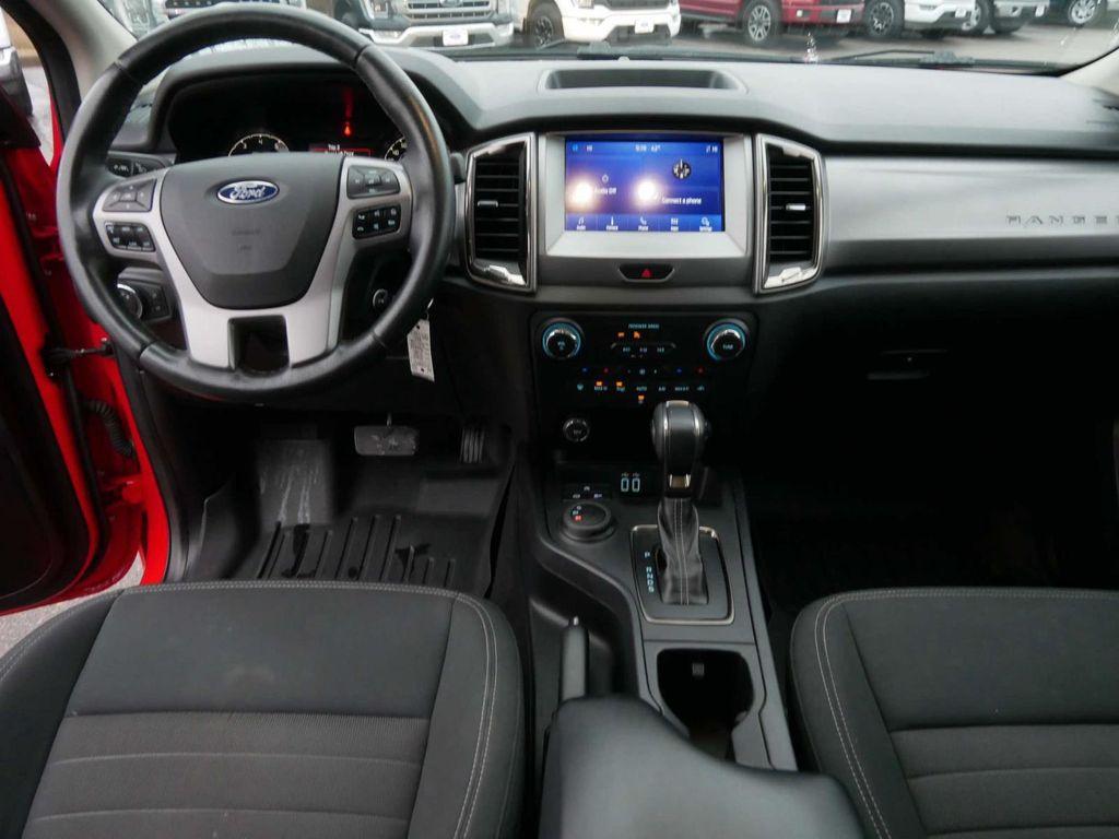 used 2020 Ford Ranger car, priced at $18,995