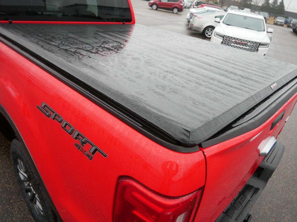 used 2020 Ford Ranger car, priced at $18,995