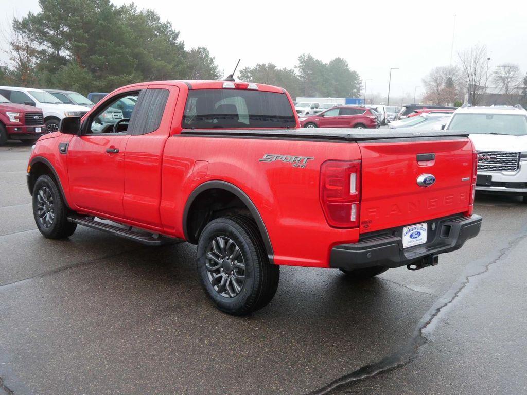 used 2020 Ford Ranger car, priced at $18,995