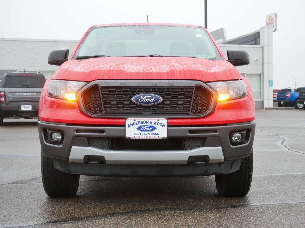 used 2020 Ford Ranger car, priced at $18,995