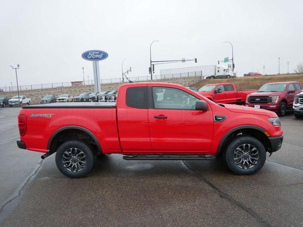 used 2020 Ford Ranger car, priced at $18,995