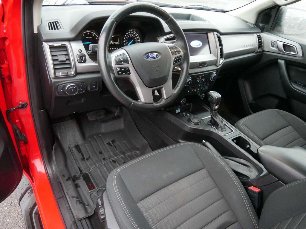 used 2020 Ford Ranger car, priced at $18,995