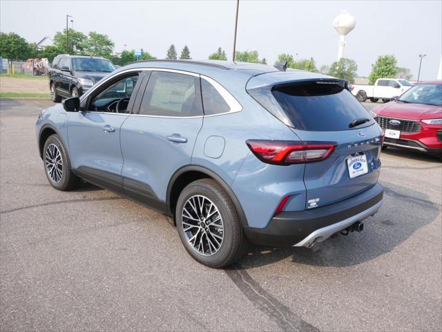 new 2025 Ford Escape PHEV car, priced at $37,694