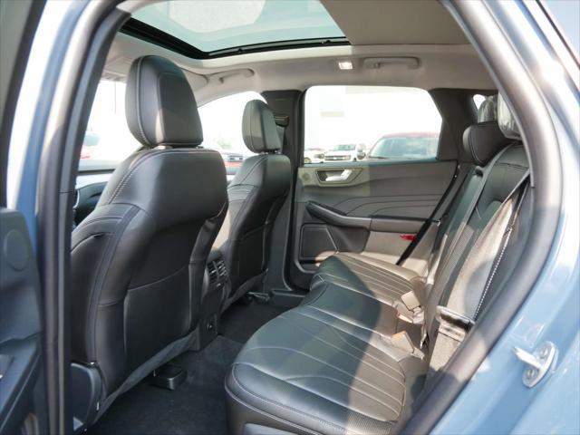 new 2025 Ford Escape PHEV car, priced at $37,694