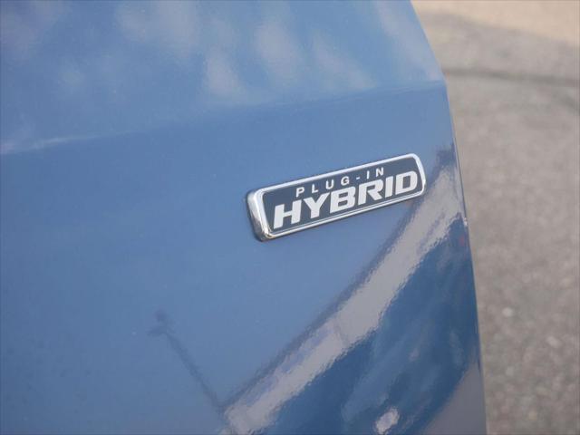 new 2025 Ford Escape PHEV car, priced at $37,694