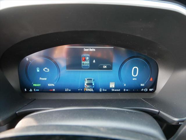new 2025 Ford Escape PHEV car, priced at $37,694