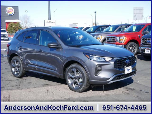new 2024 Ford Escape car, priced at $29,263