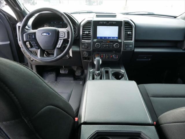 used 2020 Ford F-150 car, priced at $31,995