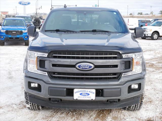 used 2020 Ford F-150 car, priced at $31,995