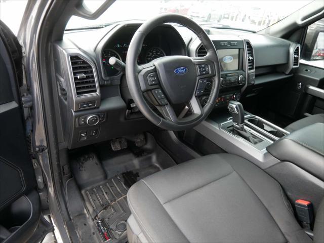 used 2020 Ford F-150 car, priced at $31,995