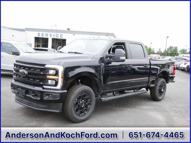 new 2024 Ford F-350 car, priced at $66,630