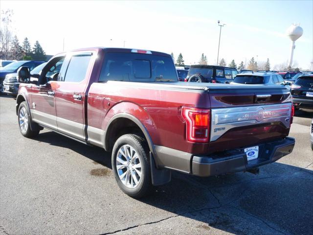 used 2017 Ford F-150 car, priced at $30,495