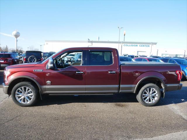 used 2017 Ford F-150 car, priced at $30,495