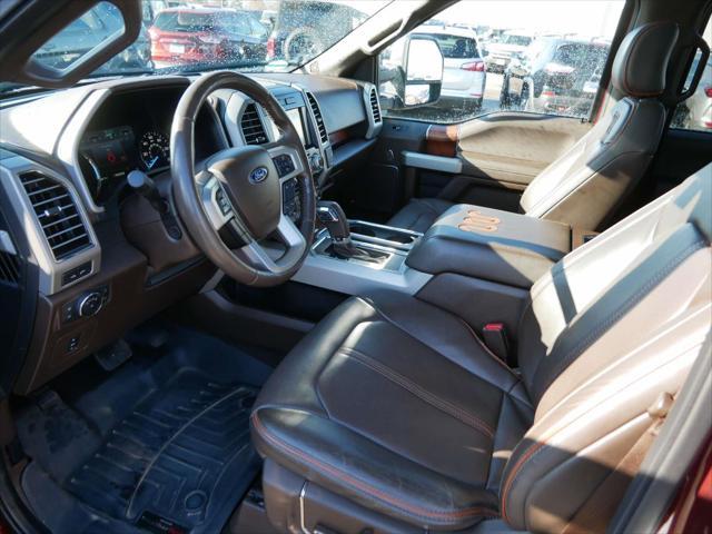 used 2017 Ford F-150 car, priced at $30,495