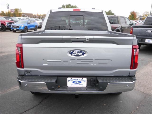 new 2024 Ford F-150 car, priced at $50,686