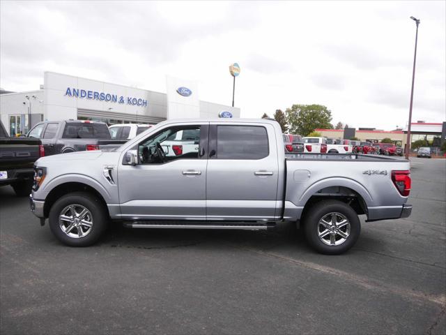 new 2024 Ford F-150 car, priced at $50,686