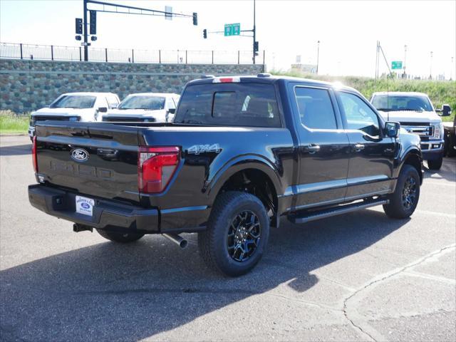 new 2024 Ford F-150 car, priced at $54,217