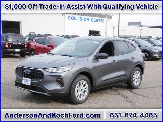 new 2025 Ford Escape car, priced at $30,181