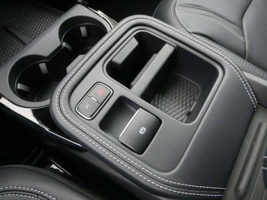 new 2025 Ford Mustang Mach-E car, priced at $49,657