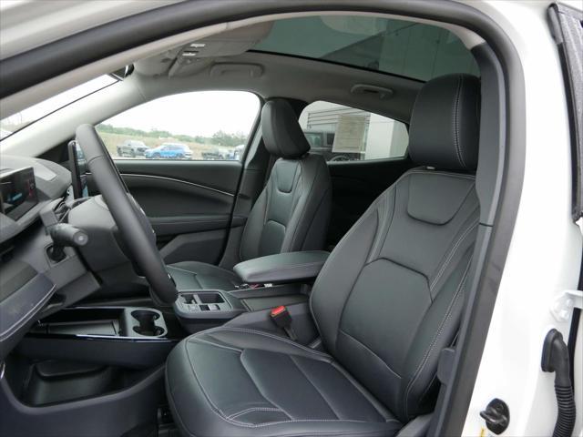 new 2025 Ford Mustang Mach-E car, priced at $51,972