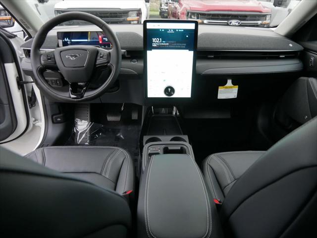 new 2025 Ford Mustang Mach-E car, priced at $51,972