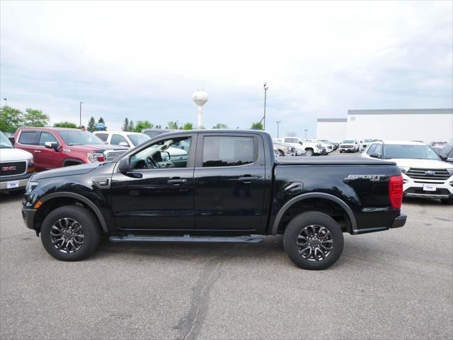 used 2019 Ford Ranger car, priced at $23,995