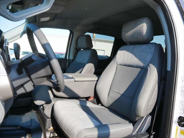 used 2021 Ford F-150 car, priced at $37,995